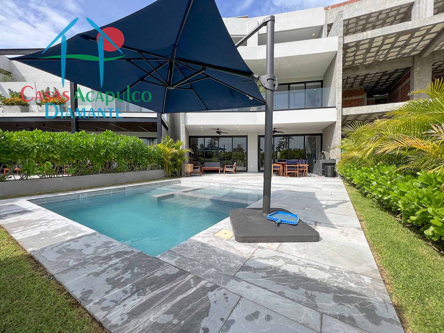 Marelas casa 9 - Terraza 16 Marelas casa 9 - Terraza 16